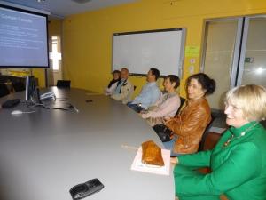 Visita Cecal 2012