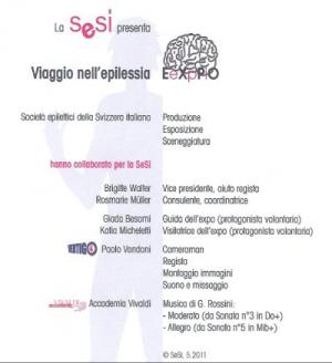 Viaggio nell'epilessia