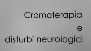 2004 Cromoterapia 