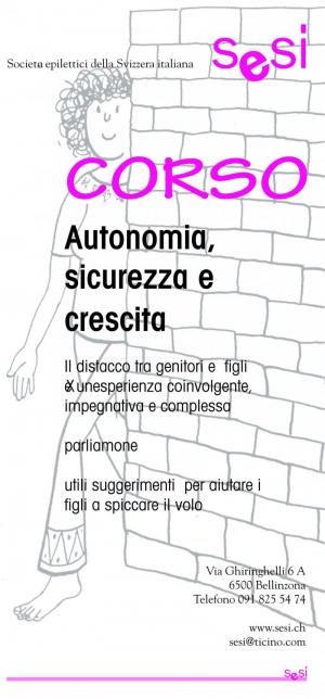 Corso autonomia sicurezza e crescita