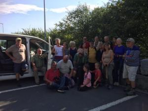 Sul cammino di Santiago 2018