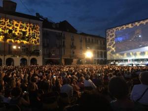 Film Festival Locarno 2022