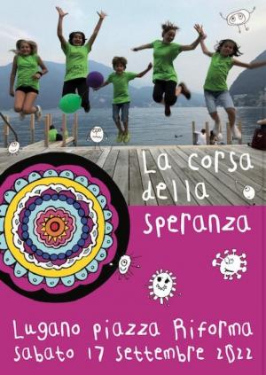 Corsa della speranza 2022