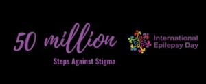 50 milioni di passi per l'epilessia 2023
