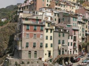 Cinque Terre 2007