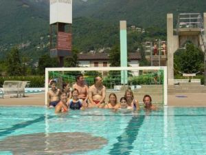 Incontri in piscina 2004 