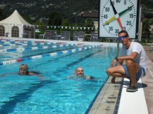 Incontri in piscina 2012 