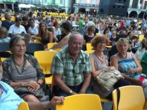 Film Festival Locarno 2018